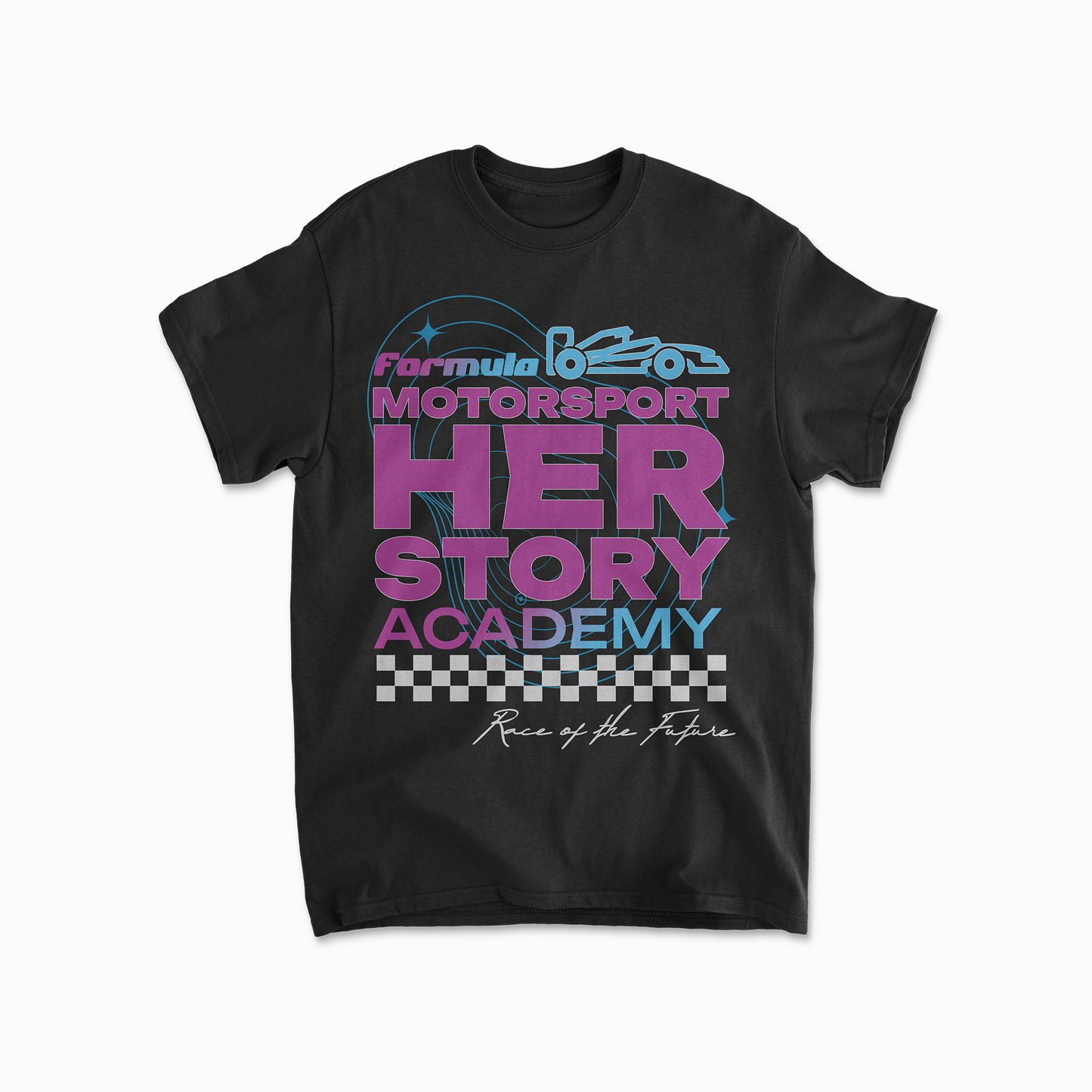 F1 Academy Inspired T-Shirt | Women Racing Shirt | Fan Gift