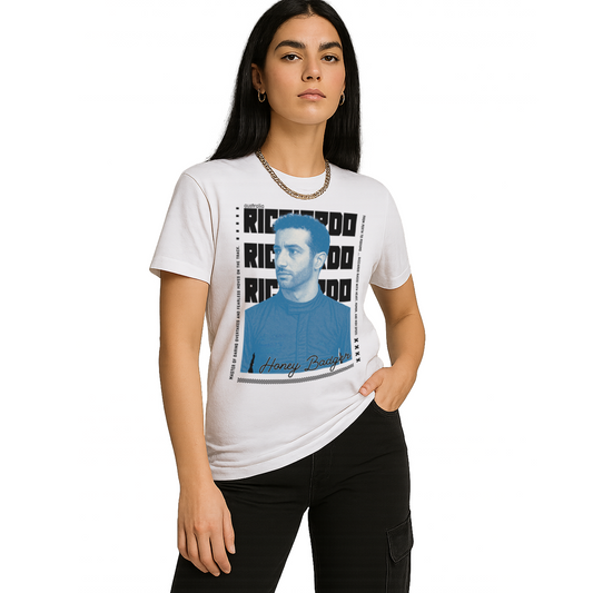 Daniel Ricciardo | Inspired T-Shirt Racing Driver Tee Formula 1 F1 Fan Gift Motorsport Apparel