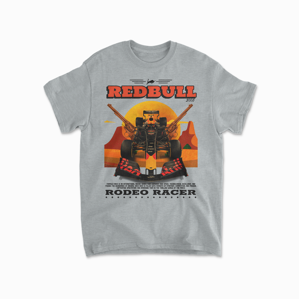 RB Tshirt | Formula Race | Inspired Cotton Tee | Western Tee | Perez Tee | Max Shirt | F1 Gift | Gift for Him | Gift for Her | VER33 | PER11