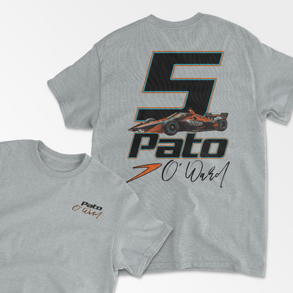 Pato O'Ward IndyCar Mclaren Racing Racing T-Shirt