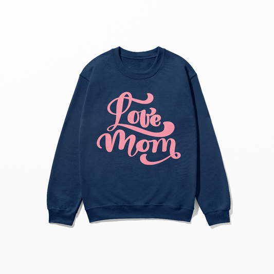 Mama Sweatshirt, Mama Shirt, Mama Gift, Mama Sweat Shirt, Pregnancy Announcement, New Mom Gift Unisex Heavy Blend Crewneck Sweatshirt