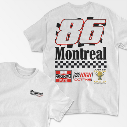 Montreal Grand Prix Formula 1 T-Shirt | Formula 1 Tee | F1 Gift