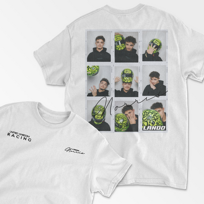 Lando Norris Inspired T-Shirt | Mclaren Formula 1 Shirt | F1 Gift