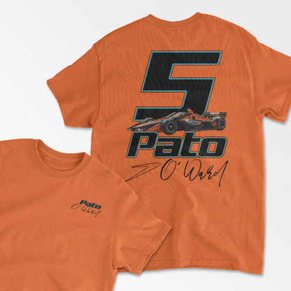 Pato O'Ward IndyCar Mclaren Racing Racing T-Shirt