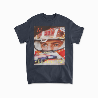 Max Verstappen Formula 1 T-Shirt | Redbull F1 Racing Team Tee