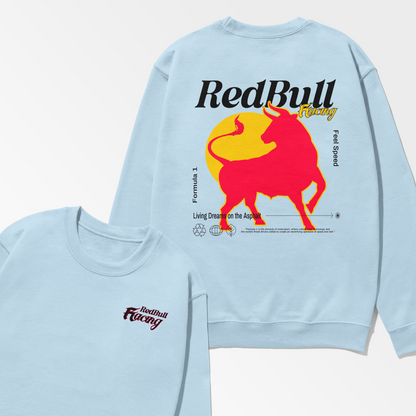 RB Sweatshirt | Formula Race | F1 Gift | Inspired Racing Shirt | Gift for him | Gift for her | Unisex Crewneck Sweatshirt