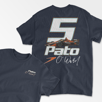 Pato O'Ward IndyCar Mclaren Racing Racing T-Shirt