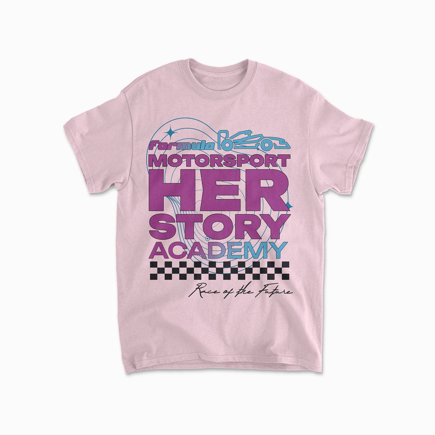 F1 Academy Inspired T-Shirt | Women Racing Shirt | Fan Gift