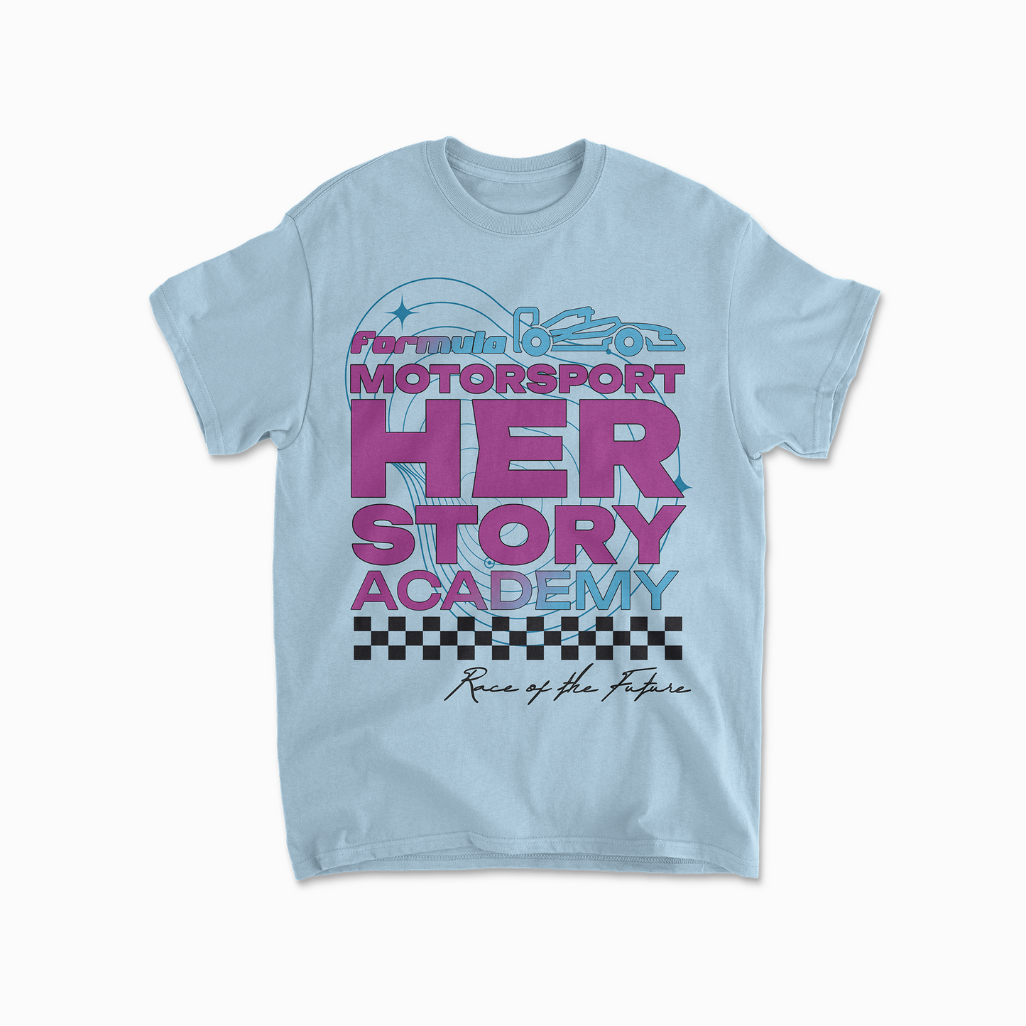 F1 Academy Inspired T-Shirt | Women Racing Shirt | Fan Gift