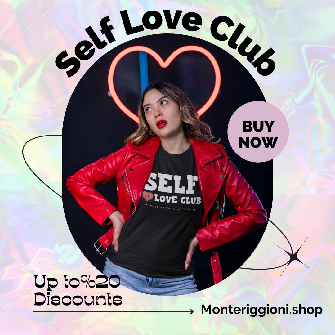 Self love club Shirt, Cute Valentines Day tees, Love yourself, Self care shirt, valentines day gift, cute valentines shirt, Gift for Her