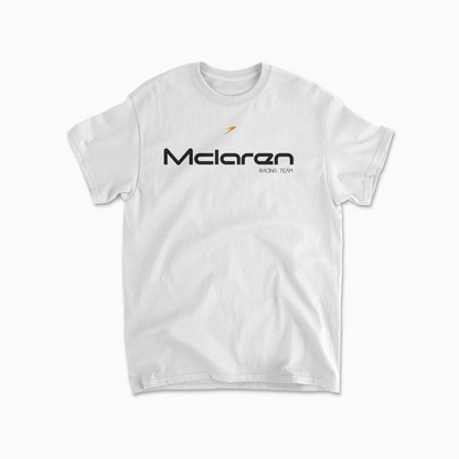 MacLaren T-Shirt Formula Racing Driver Norris Concept Design Inspired Shirt F1 Racing Fans Gift Piastri Unisex Heavy Cotton Tee