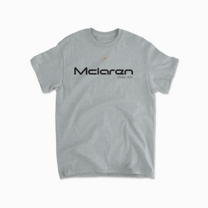 MacLaren T-Shirt Formula Racing Driver Norris Concept Design Inspired Shirt F1 Racing Fans Gift Piastri Unisex Heavy Cotton Tee