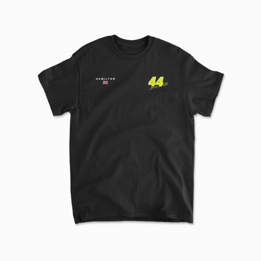 Hamilton Tshirt Formula Racing Tee Lewis Gift F1 Gift Racing Inspired Concept Shirt Aesthetic Racing Clothing Unisex Cotton Tee