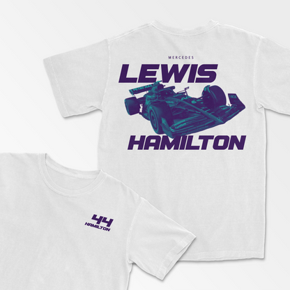 Lewis Hamilton T-Shirt | Formula 1 Gift | Racing Apparel